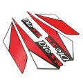 For Honda Dio Sp Sr Dio50 Af17 Af18 Af27 Af28 Glue Decorative Decals Logo Sticker Motorcycle Scooter Whole Body Fairing. 