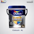 Dulux Weathershield Powerflexx Colours 4L. 