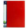 Display Clear Book File (8.5" x 13") F4 - 10,20,30,40,60,80,100 Pockets Can be used for filing important documents. Hard Cover Available in different colours. File Size is F4 Size Useful for keeping important document. 