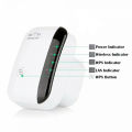 Wireless-N White Wifi Repeater / Range Extender (WR03/WR31/WR36). 