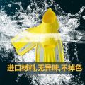 Swimming Short Flippers Freestyle Diving Silicone Flippers Children's Free Diving Unisex Special Use Snorkeling Duck Foot Board. 