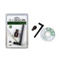 Wifi Adapter 300Mbps USB 2.0 Wireless 802.11N. 