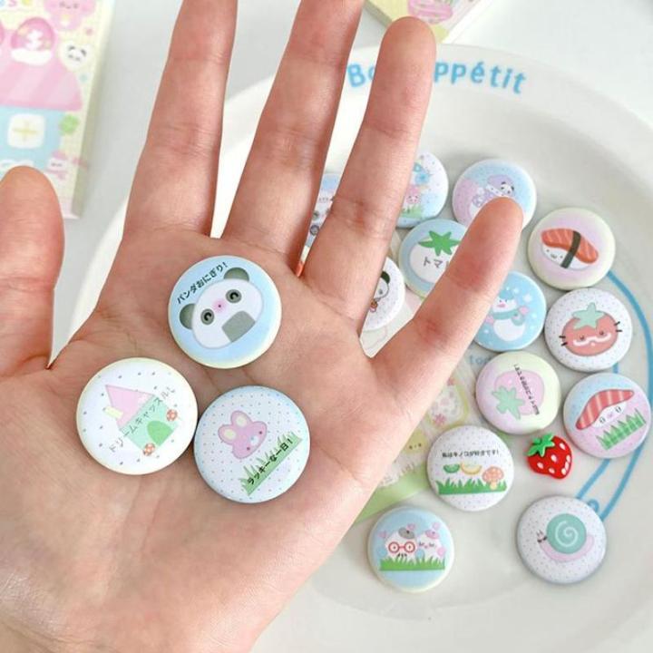 6Pcs%20Cute%20Cartoon%20Mini%20Cartoon%20Retro%20Button%20Badge%20Kawaii%20Kids%20Backpack%20Pencil%20Bag%20Handheld%20DIY%20Decorative%20Brooch%20Pin%20Accessories%20XIEGONG%20-%20Image%207