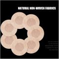Pack Of 10 Pairs Disposable Nipple Covers Stickers Chest Stickers Adhesive Women's Men Invisible Breast Lift Cover. 