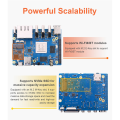 For Orange Pi 5 Plus 16GB RAM Single Board Computer RK3588 PCIE Module External Wifi6 Pi5 Plus Demo Development Board. 