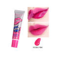 Wow Long Lasting Lip Color  Makeup Lipstick Liquid Tint Long Lasting Lip Gloss Rose Pink. 