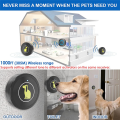 Dog Bell Door Potty Training Super-Light Touch Wireless Door Bell. 