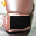 Faux Leather Boxing Gloves Kids Boxing Gloves for Muay Thai Kickboxing Training Youth Punching Bag Mitts for Sparring Kickboxing Unisex Children's Faux Leather Gloves. 