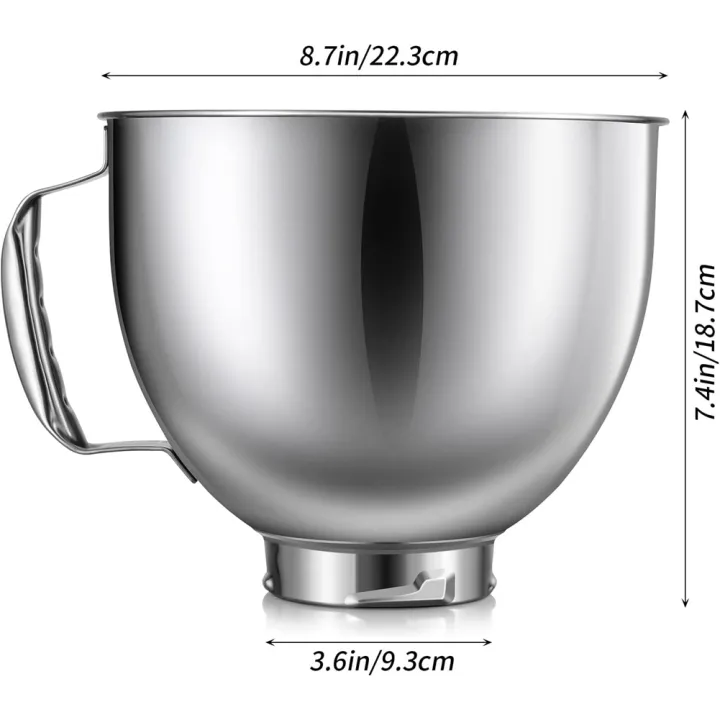 1%20Piece%20Bowl%20Stainless%20Steel%20Silver%20for%20KitchenAid%204.5-5%20Quart%20Tilt%20Head%20Stand%20Mixer,%20for%20KitchenAid%20Mixer%20Bowl,%20Dishwasher%20Safe%20-%20Image%207