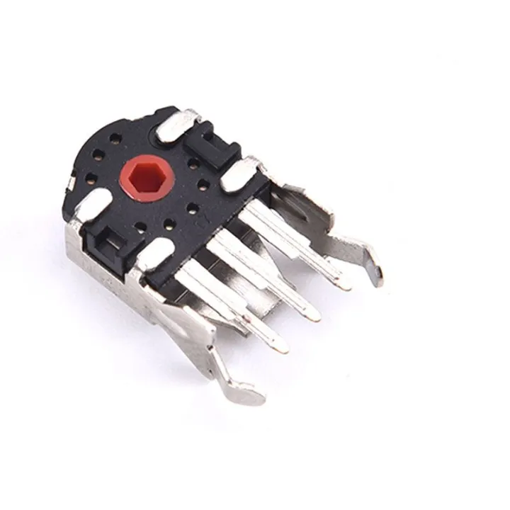 2Pcs%20Highly%20Accurate%20Decoder%209mm/11mm%20Red%20Core%20Rotary%20Mouse%20Scroll%20Wheel%20Encoder%20for%20PC%20Mouse%20alps%20encoder%20CVFHHH%20-%20Image%206