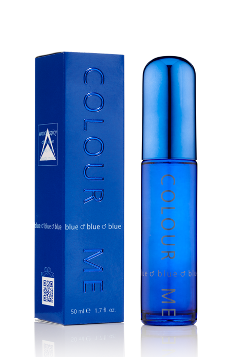 Colour Me EDT home blue 50ml