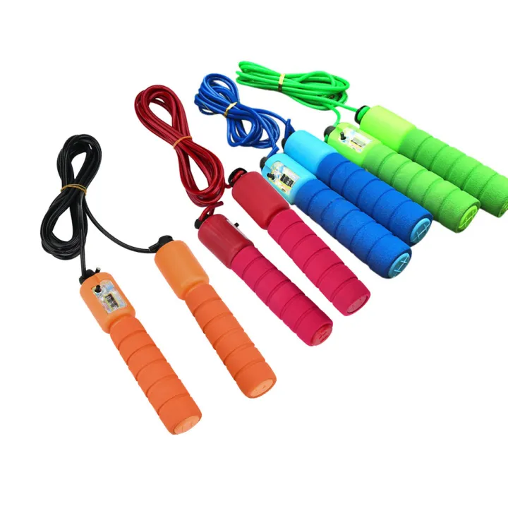 %E3%80%90The%20Timber%20Loft%E3%80%91Skip%20rope%20utomatic%20Counting%20Skip%20Rope%20Adjustable%20Length%20kids%20Children%20Fitness%20Weight%20Loss%20Exercise%20Non%20Winding%20Bearing%20Rope%20#20%20-%20Image%205