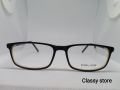 POLICE Spectacle Frame Eyeglass - Black & Brown BD1947C6. 