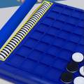 Reversi Strategy Board Game Parties Family Game for Adults Family Present. 