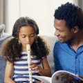 Plastic Flute 6 Holes Kids Musical Toy Instrument For Birthday Wedding Party Gift Clarinet Flute. 