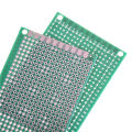 5pcs 4*6cm Single Side Tinned Prototype Protoboard Circuit PCB Board 1.6mm. 