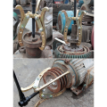 3-Inch 3-Claw Lamar Multifunctional Mechanical Lamar Bearing Puller Bearing Removal Tool 2-Claw Auto Repair Lamar Tool. 
