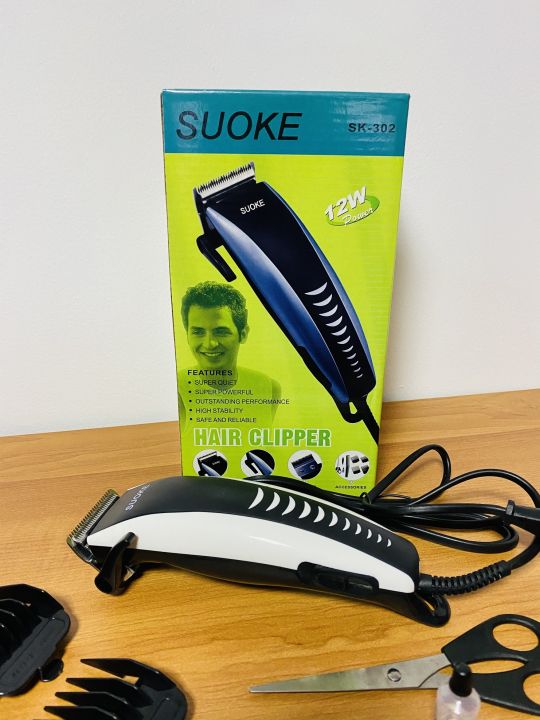 Hair%20Trimmer%20Machine%20Hair%20Clipper%20SK-302%20-%20Image%203