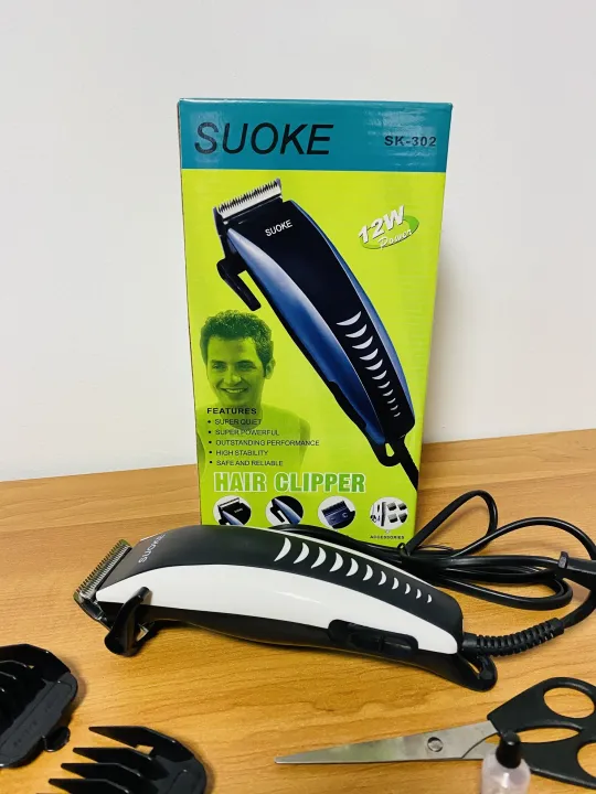 Hair%20Trimmer%20Machine%20Hair%20Clipper%20SK-302%20-%20Image%203