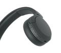 Sony WH-CH520 Wireless Headphones Bluetooth On-Ear Headset with Microphone Black. 
