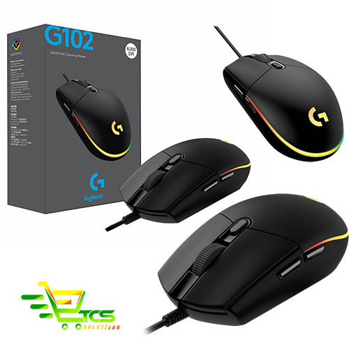 Logitech G102 Gaming mouse