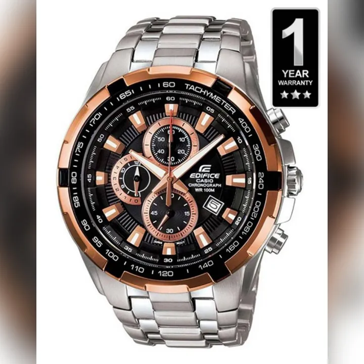 Casio%20Edifice%20Black%20Rose%20Gold%20Metal%20Analog%20Watch%20For%20Men%20-%20Image%202