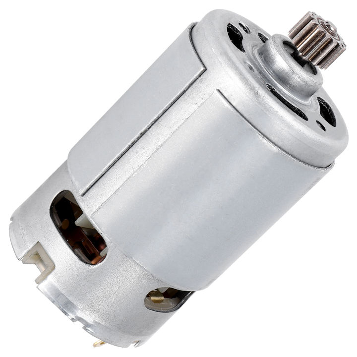GRS550VC 14 ZäHne DC Motor 21500-29000RPM Lithium Bohrer Motor DC 21V für W6790