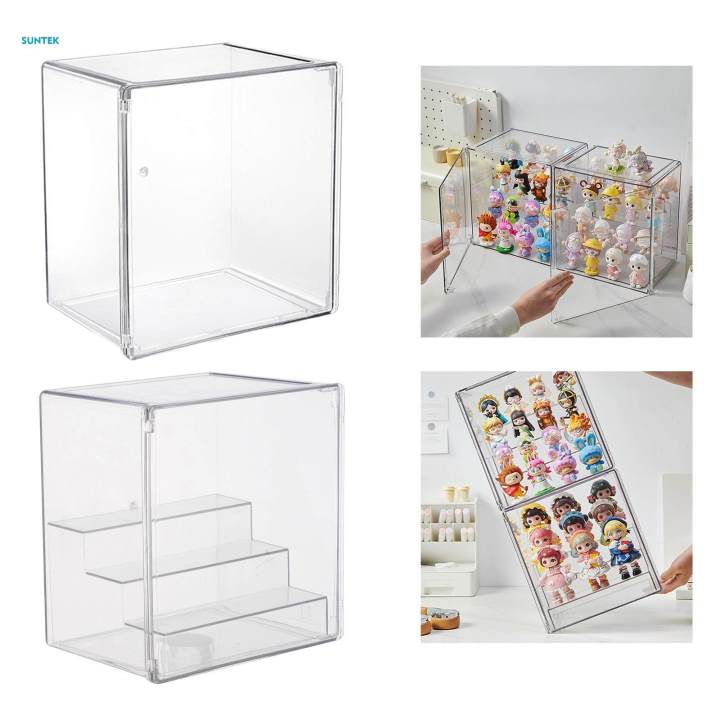 Showcase%20Storage%20Organizer%20Stackable%20Figures%20Display%20Stand%20Display%20Case%20Clear%20-%20Image%204