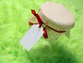100Pcs White/Black/Yellow Hollow Round Kraft Paper Tags Scallop Head Label Luggage Wedding Note Blank Price Hang Tag. 