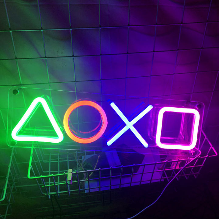 Neon%20Sign%20Custom%20Game%20Icon%20Light%20for%20Wall%20Hanging%20Atmosphere%20Playstation%20Lamp%20LED%20Colorful%20Lighting%20Room%20Bar%20Club%20Player%20Decor%20-%20Image%202