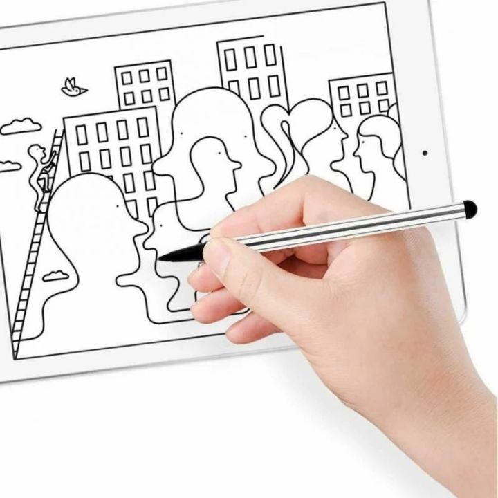 2%20in%201%20Anti-fingerprint%20Capacitive%20Stylus%20Pen/%20Universal%20Phone%20Drawing%20Touch%20Screen%20Pens%20For%20All%20Smartphone%20PC%20Tablet%20-%20Image%204