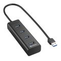 USB 3.0 4 Port USB HUB 100mbps. 