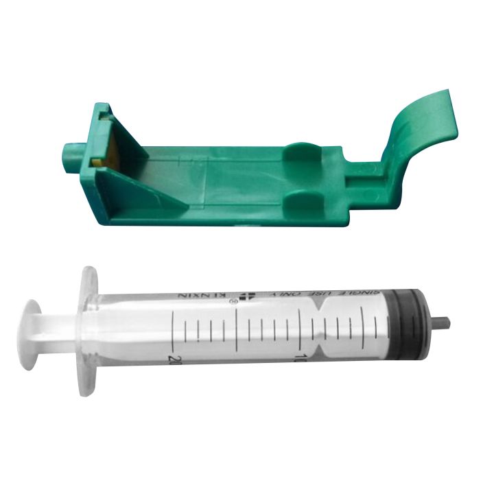Ink Cartridge Refill Ink Tool Suction Clip for HP Absorption Clip