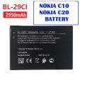 Nokia C10 C20 BATTERY NOKIA BL-29CI BL29CI BL 29CI BATTERY Mobile Phone Batteries Nokia BL-29CI BATTERY. 