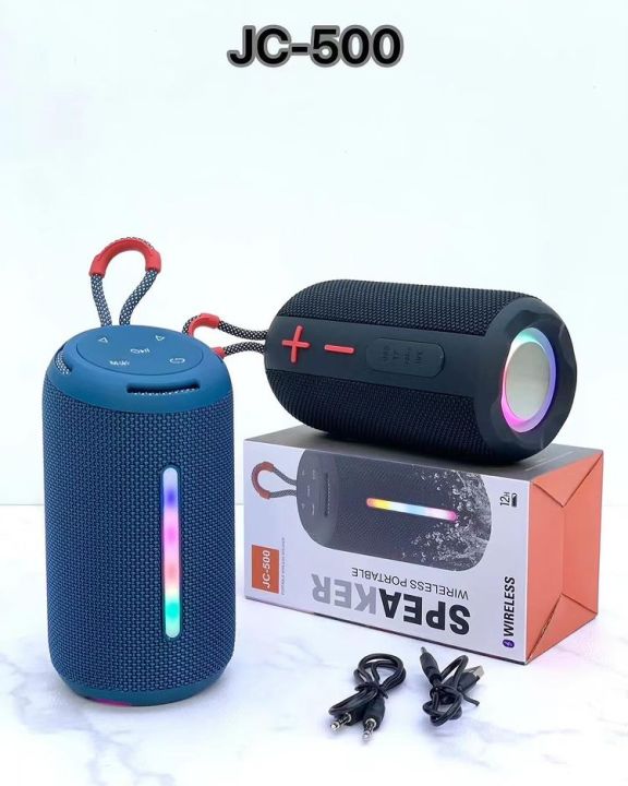 JC-500%20Bluetooth%20Speaker%20JBL_%20Boombox%20Wireless%20Portable%20Speaker%20VoiceBox%20Bass%20Subwoofer%20RGB%20Party%20Box%20Speaker%20Wireless%20Bluetooth%20Speakers%20High%20Power%20Stereo%20JBL%20JC-500%20-%20Image%205
