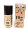 18+ Deadly Shark 48000 Strong Men's Delay, Long Time Sex Spray with Extra Vitamin E Strong and Advance Formula Made In Germany. 