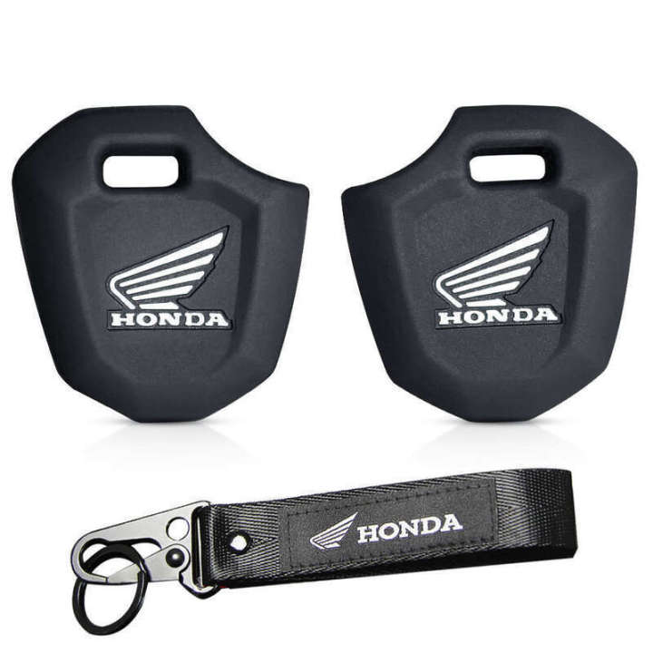 Honda%20Msx%20125%20Rebel%20300%20Wave%20100%20Grom%20Cb300%20Cbr300%20Silicone%20Motorcycles%20Accessories%20Keychain%20Key%20Case%20Keyring%20Cover%20Holder%20Shell%20Protecotor%20-%20Image%206