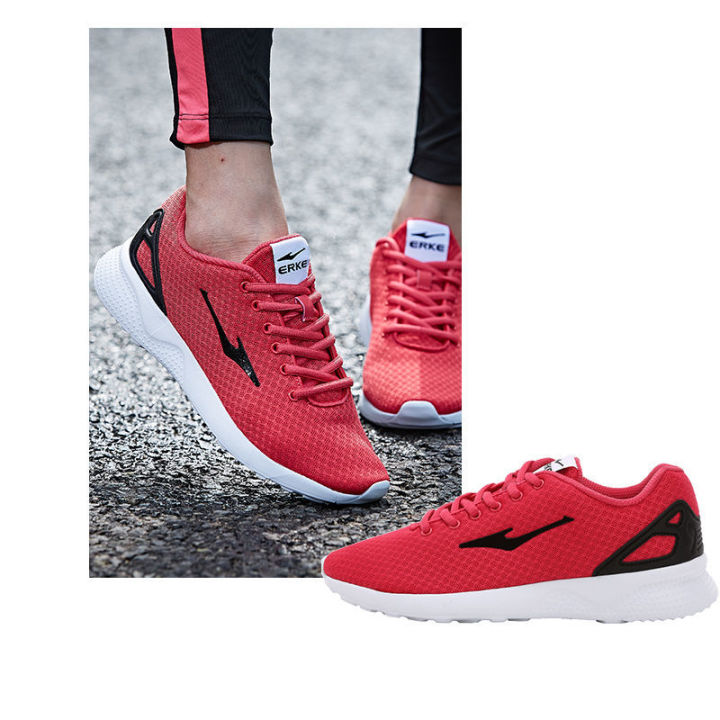 Hongxing%20Erke%20Women's%20Shoes%20Sports%20Shoes%20Women's%20Autumn%20Breathable%20Mesh%20Running%20Shoes%20Official%20Lightweight%20Casual%20Running%20Shoes%20-%20Image%209