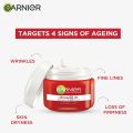 Garnier Wrinkle Lift Anti-Ageing Cream, 18 g. 