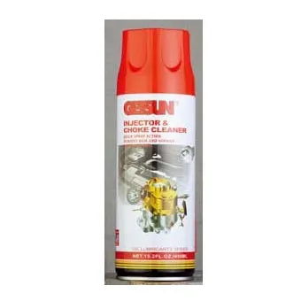 GETSUN INJECTOR AND CHOKE CLEANER 450ML