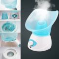 Beauty Moisturizing Hot Facial Steamer Skin Care Thermal Sprayer Smooth Skin Facial Spa Warm Steam Sauna Aroma Steamer. 