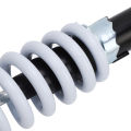 Shock Absorber Adjustable Damping Complete Strut Shock Absorber for 90cc 110cc 125cc To 200cc Trail Bike. 