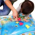 Inflatable Baby Water Mat Fun Activity Play Center for Children & Infants | INeedz KU57. 