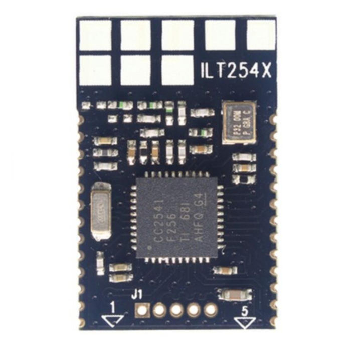 CC2541 serial port transparent transmission BLE Bluetooth module ...