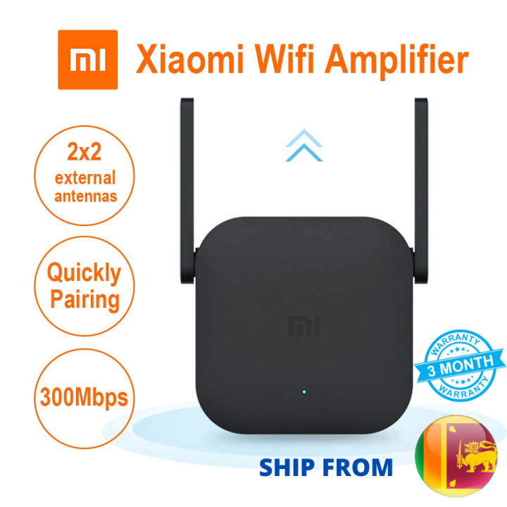 Xiaomi WiFi Repeater Pro 300M Xiaomi Mi Wifi Repeater WiFi Range
