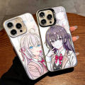 Kawaii Anime Girl Alya Phone Case For IPhone 16 15 14 13 12 11 Pro Max X XR XAX 8 7 Plus Candy Matte Shockproof Back Cover. 