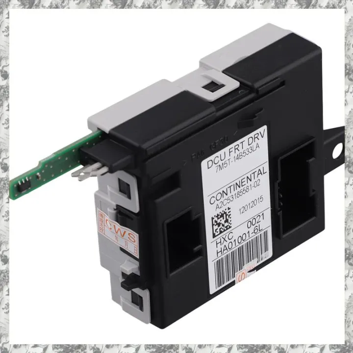 Front Left Door Glass Lifting Module Door Glass Lifting Module Door ...