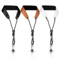 3 Pcs Adjustable Length Clarinet Neck Band Adjustable Saxophone Strap for Alto/Tenor/Soprano Saxophone. 