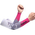 Ice Silk Arm Sleeves Cover Sports Running UV Sun Protection Outdoor Men Sleeves SEVICH. 