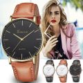 Ladies Luxury Fashionable Casual Analog Quartz New Wrist Watch Dial Edition Watches For Girls Women 183490563 Styles_LK Online. 